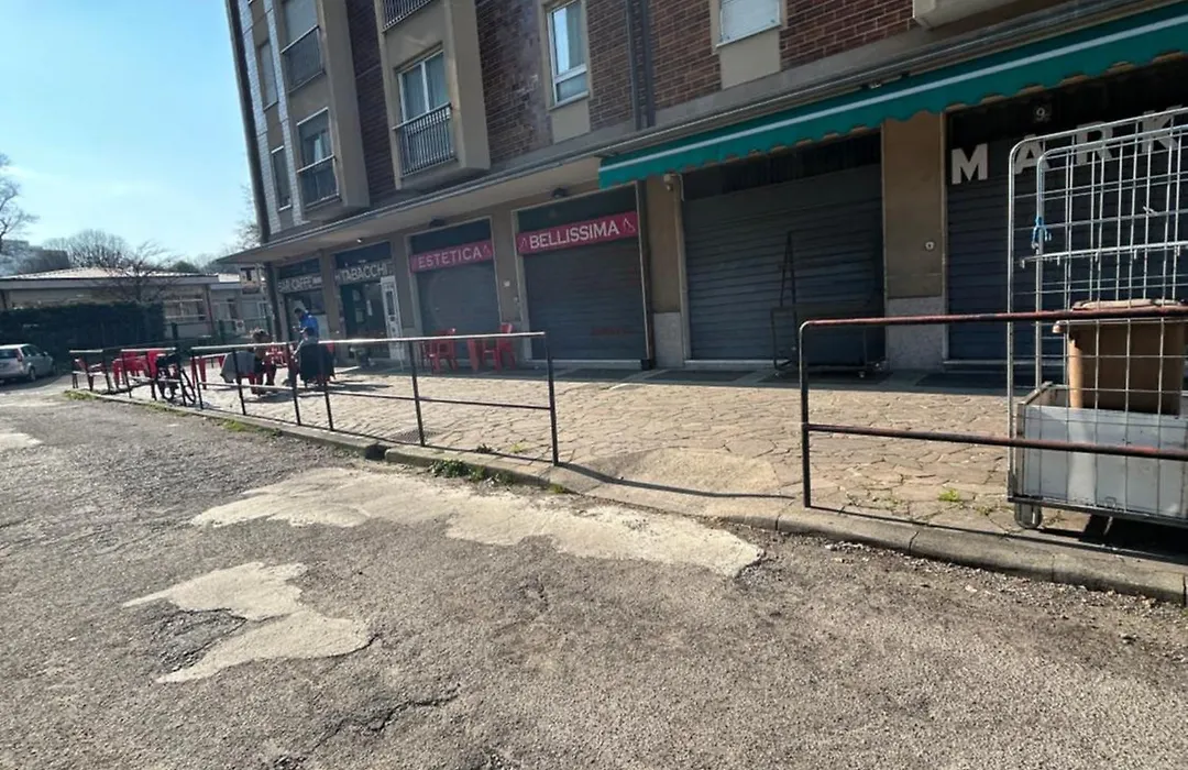 San Siro Milano apartment x4pax-1