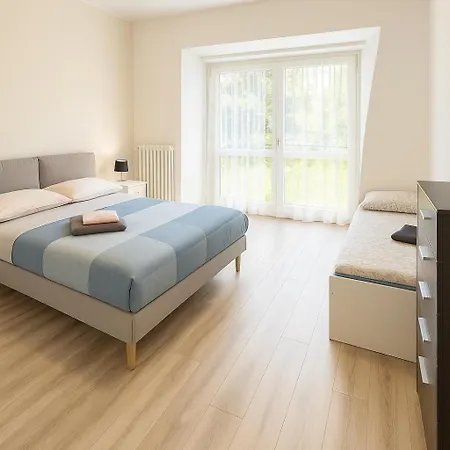 San Siro Milano apartment x4pax-2