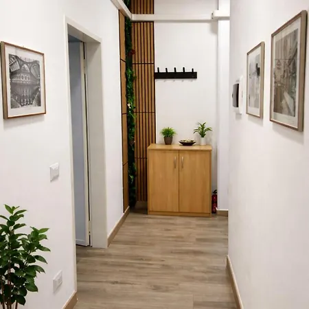 San Siro Milano apartment x4pax-3